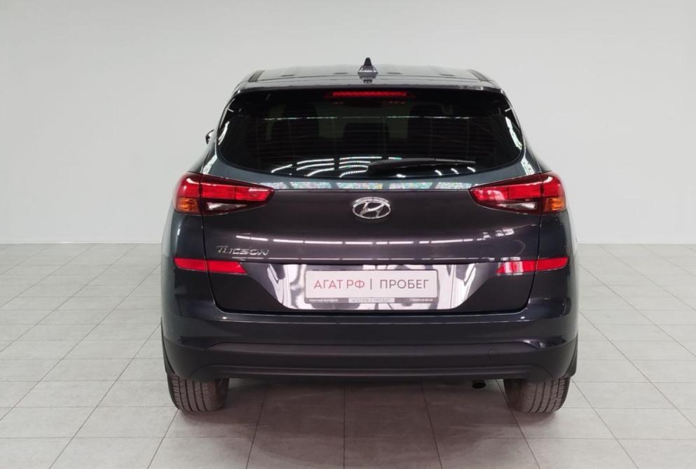 Hyundai Tucson III Рестайлинг Саратов  - изображение 6