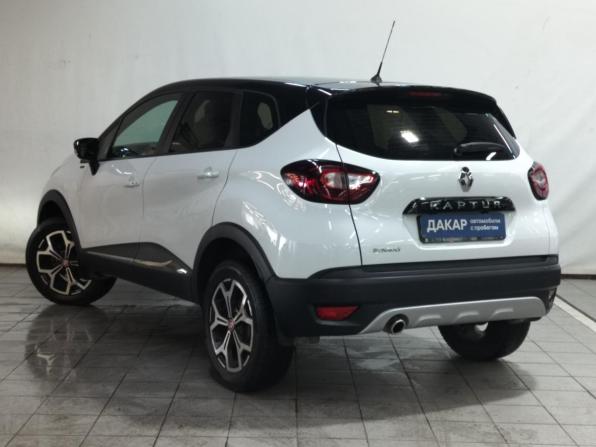 Renault Kaptur I с пробегом 2019 года, цена 1 470 000 рублей, 64088 км, внедорожник, Автокод Объявления