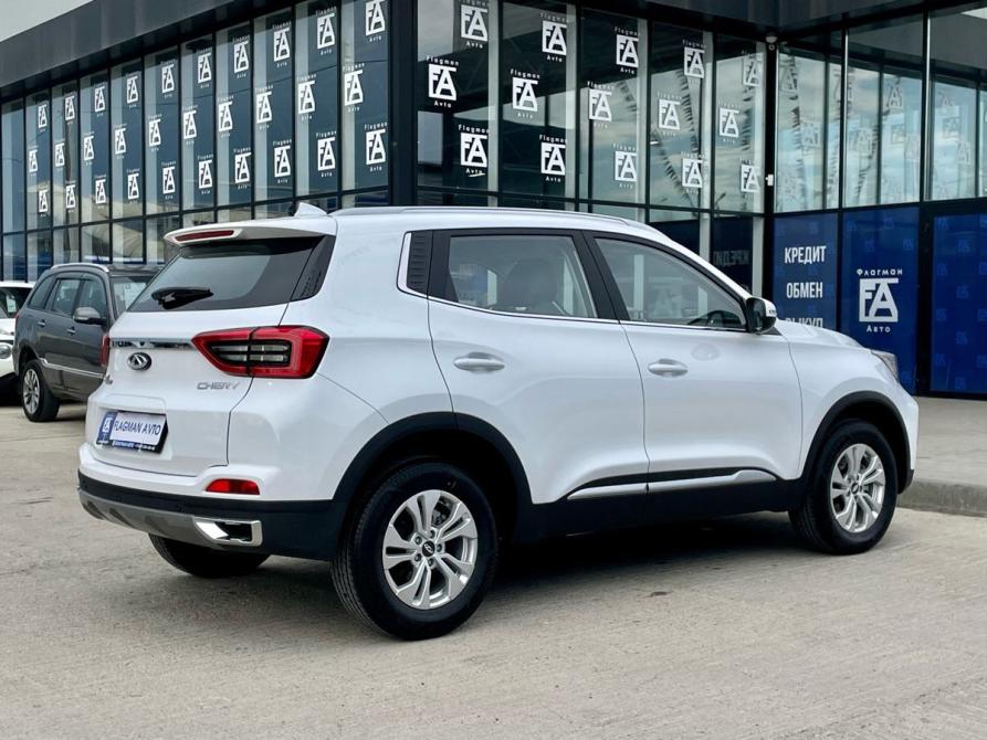 Chery Tiggo 4 Pro I Рестайлинг Краснодар  - изображение 7