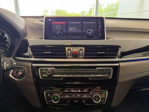 BMW X1 II (F48) Рестайлинг с пробегом 2020 года, цена 2 895 000 рублей, 115004 км, внедорожник, Автокод Объявления