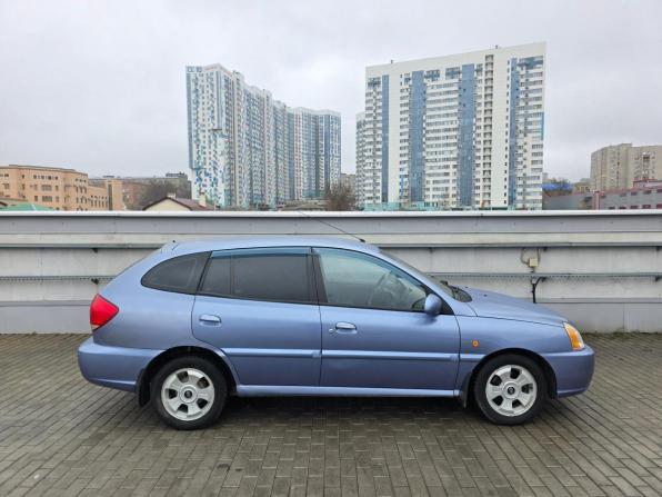 Kia Rio I Рестайлинг с пробегом 2003 года, цена 320 000 рублей, 378369 км, универсал, Автокод Объявления