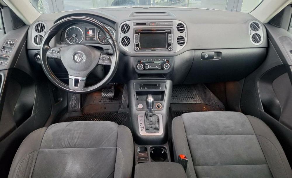Volkswagen Tiguan I Рестайлинг Альметьевск  - изображение 9