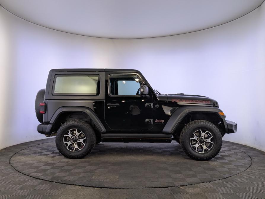 Jeep Wrangler IV (JL) Москва  - изображение 4