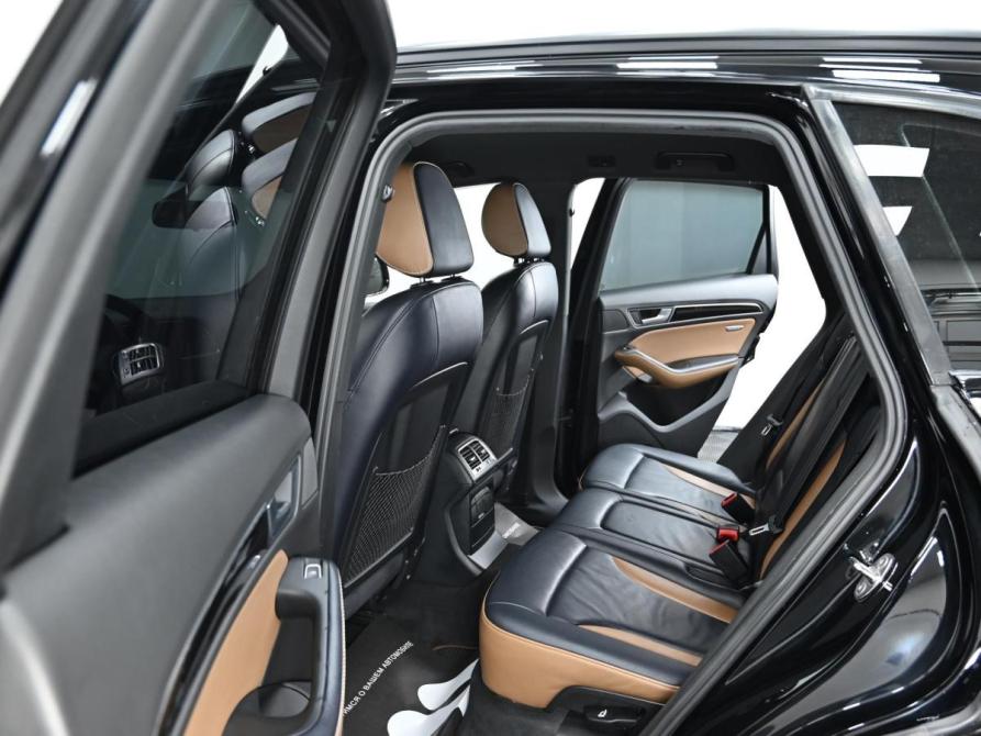 Audi Q5 I (8R) Рестайлинг Москва  - изображение 16