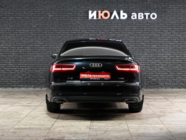 Audi A6 IV (C7) Рестайлинг с пробегом 2016 года, цена 2 400 000 рублей, 114901 км, седан, Автокод Объявления
