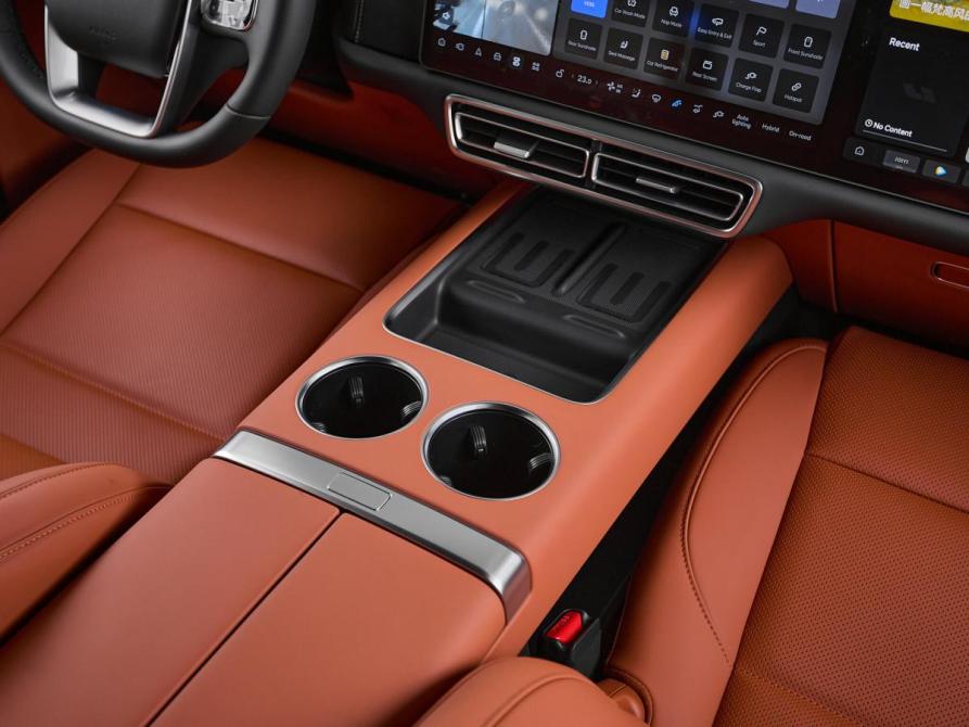 Li Auto (Lixiang) L9 I Рестайлинг Москва  - изображение 18