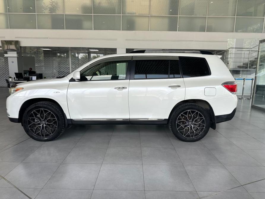 Toyota Highlander II (XU40) Рестайлинг Новосибирск  - изображение 9
