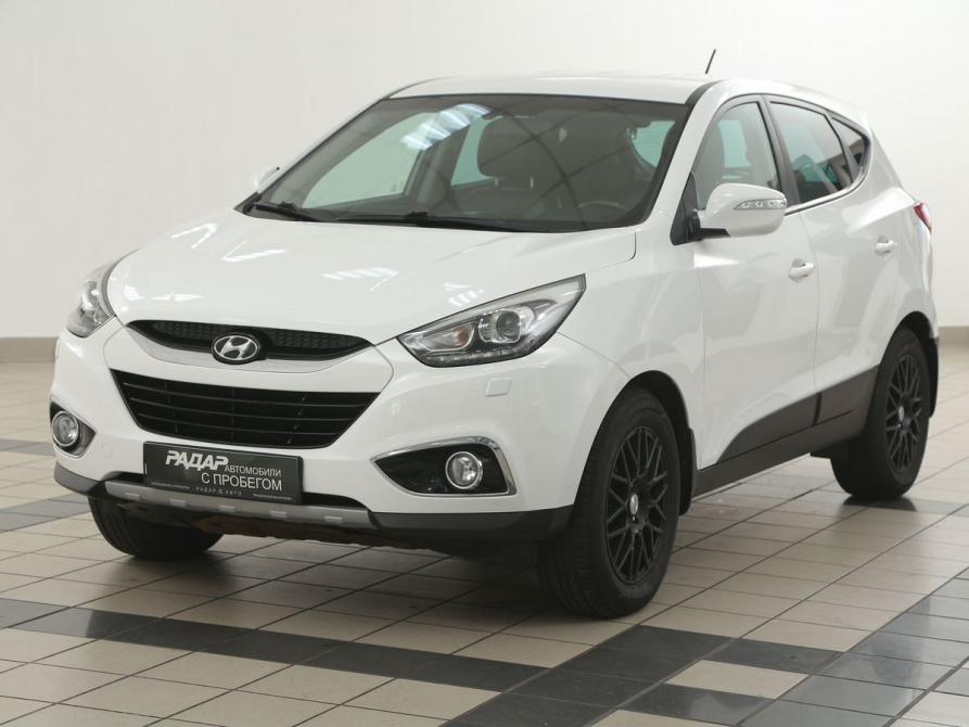 Hyundai ix35 I Рестайлинг Иваново  - изображение 8