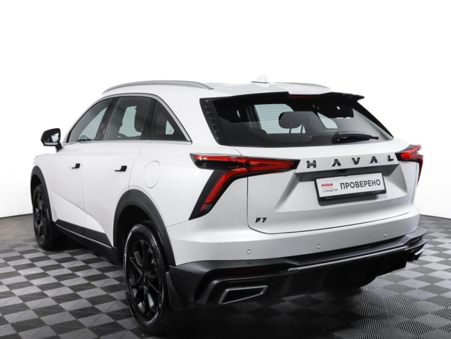 Haval F7 II Москва  - изображение 8
