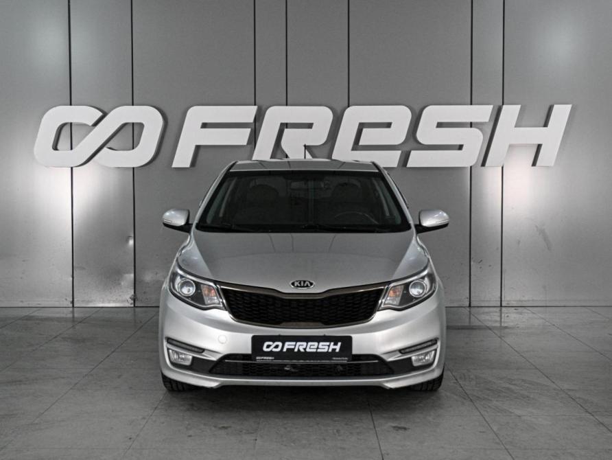 Kia Rio III Рестайлинг Ростов-на-Дону  - изображение 3