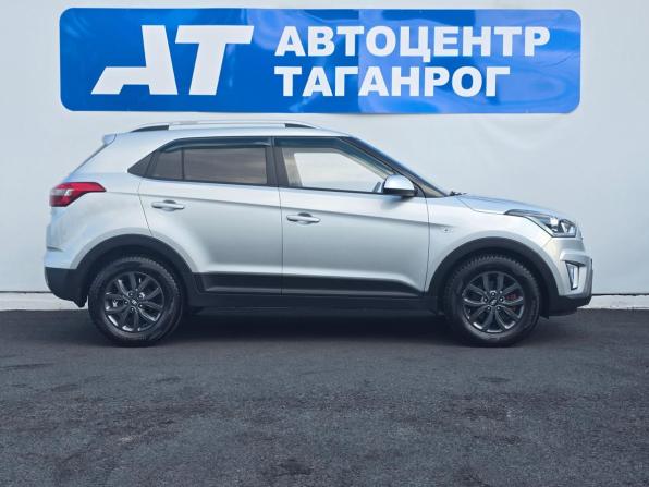 Hyundai Creta I Рестайлинг с пробегом 2020 года, цена 1 975 000 рублей, 134000 км, внедорожник, Автокод Объявления