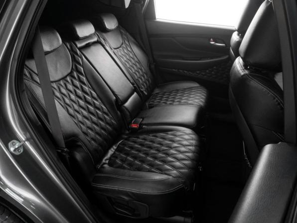 Hyundai Santa Fe IV с пробегом 2019 года, цена 2 429 000 рублей, 208187 км, внедорожник, Автокод Объявления