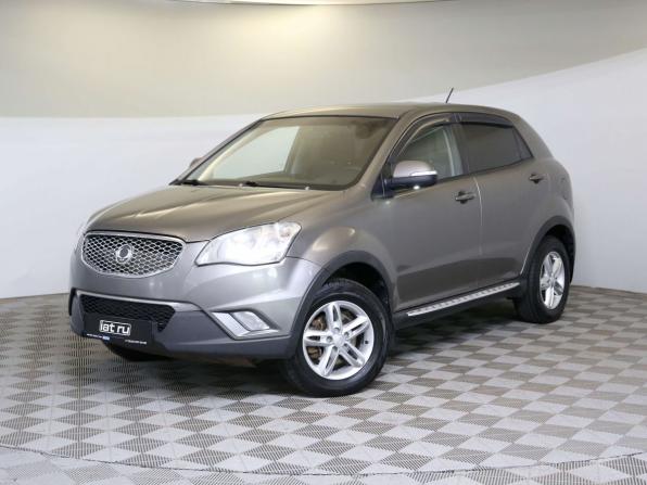 SsangYong Actyon II с пробегом 2013 года, цена 749 000 рублей, 195911 км, внедорожник, Автокод Объявления