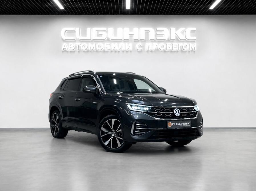 Volkswagen Tayron I Рестайлинг Кемерово  - изображение 2