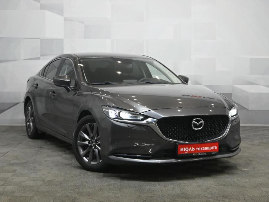 Mazda 6 III (GJ) Рестайлинг 2 Екатеринбург  - изображение 3