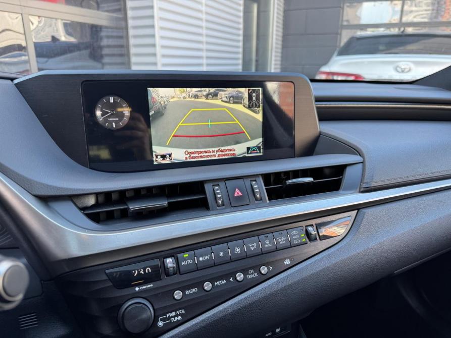 Lexus ES VII Иркутск  - изображение 18