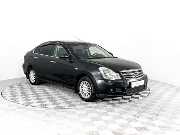 Nissan Almera III (G15) с пробегом 2014 года, цена 594 400 рублей, 240065 км, седан, Автокод Объявления