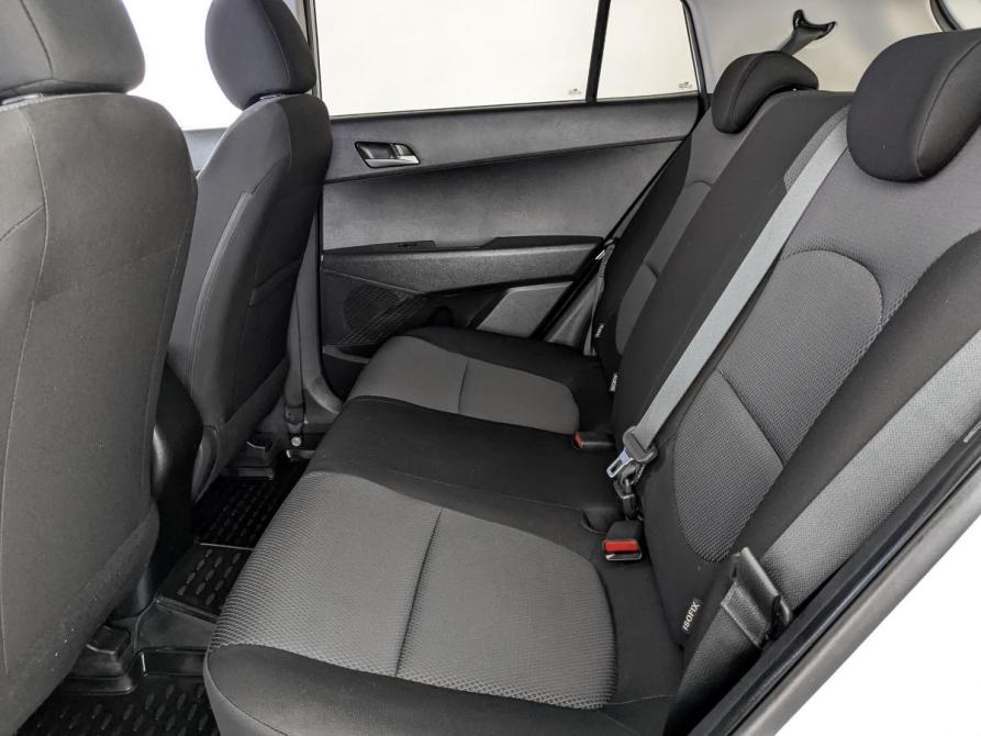 Hyundai Creta I Рестайлинг Москва  - изображение 18