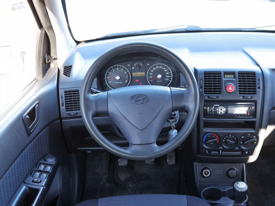 Hyundai Getz I Рестайлинг Ижевск  - изображение 12