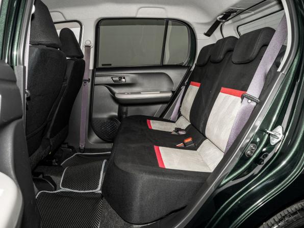 Toyota Passo III с пробегом 2017 года, цена 840 300 рублей, 100225 км, хэтчбек, Автокод Объявления