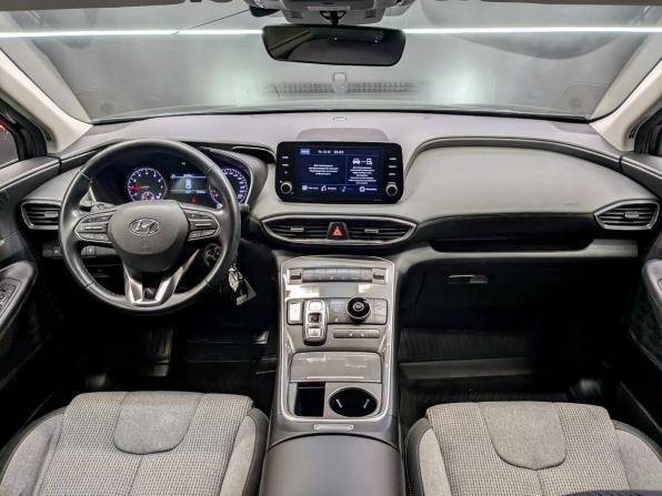 Hyundai Santa Fe IV Рестайлинг с пробегом 2022 года, цена 3 350 000 рублей, 29354 км, внедорожник, Автокод Объявления