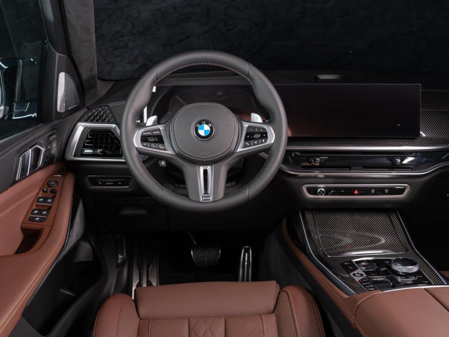 BMW X7 I (G07) Рестайлинг Москва  - изображение 13