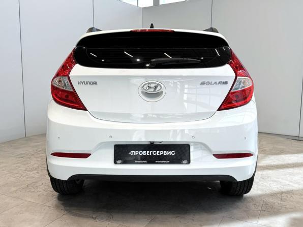 Hyundai Solaris I Рестайлинг с пробегом 2015 года, цена 1 085 000 рублей, 158249 км, хэтчбек, Автокод Объявления