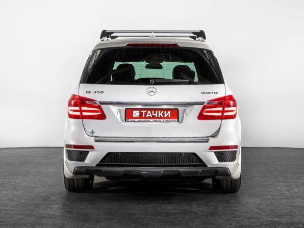 Mercedes-Benz GL-Класс II (X166) с пробегом 2013 года, цена 3 300 000 рублей, 168916 км, внедорожник, Автокод Объявления