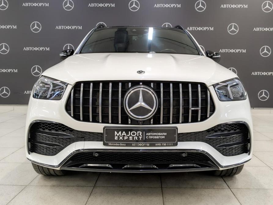 Mercedes-Benz GLE AMG II (V167) Москва  - изображение 2