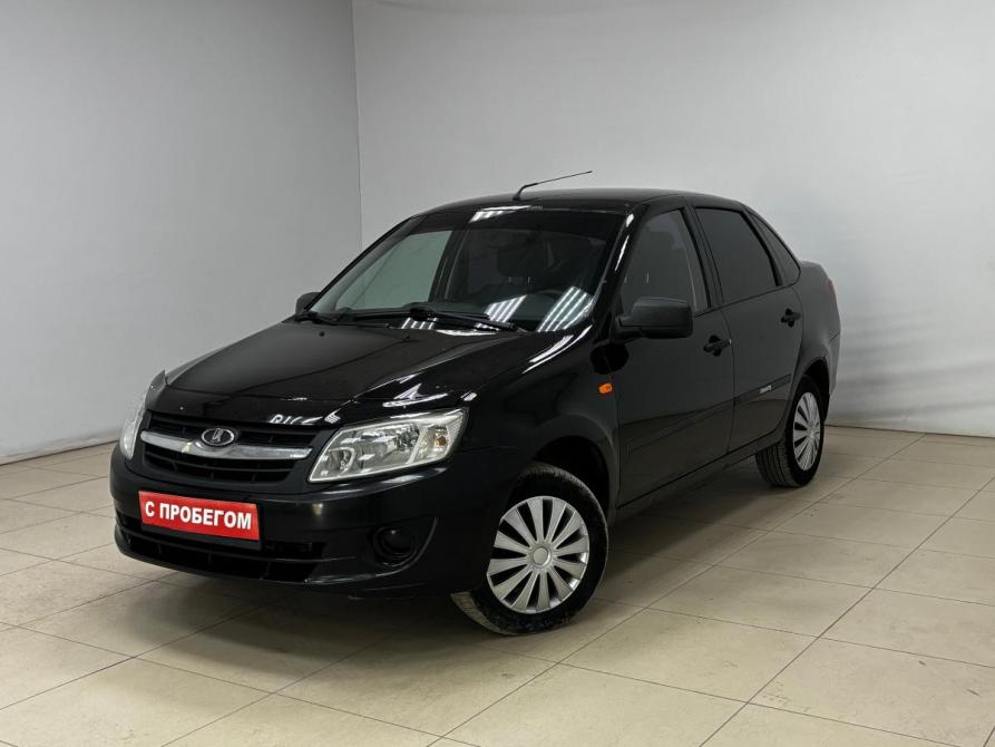 Lada (ВАЗ) Granta I Альметьевск  - изображение 1