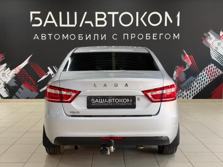 Lada (ВАЗ) Vesta I Уфа  - изображение 6