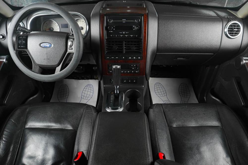 Ford Explorer IV Тюмень  - изображение 13