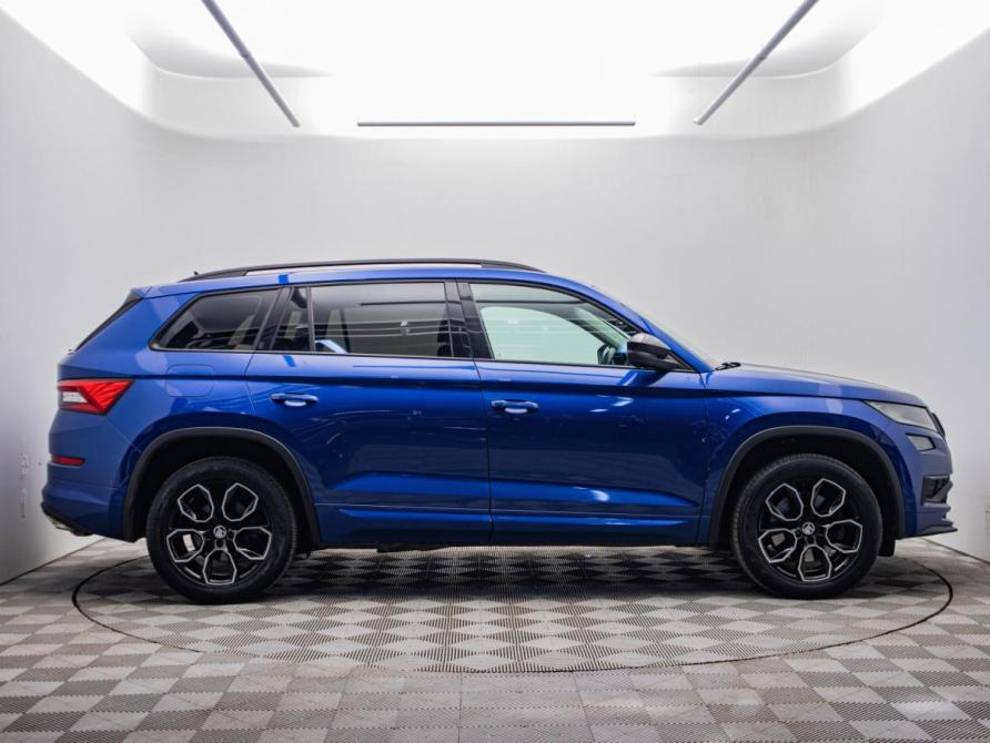 Skoda Kodiaq I Москва  - изображение 6