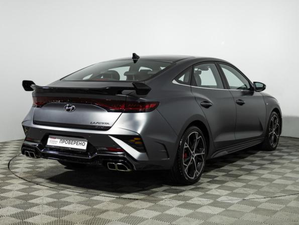 Hyundai Lafesta I Рестайлинг с пробегом 2023 года, цена 2 499 700 рублей, 15500 км, седан, Автокод Объявления
