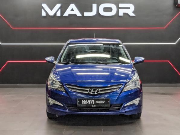 Hyundai Solaris I Рестайлинг с пробегом 2016 года, цена 1 245 000 рублей, 48000 км, хэтчбек, Автокод Объявления