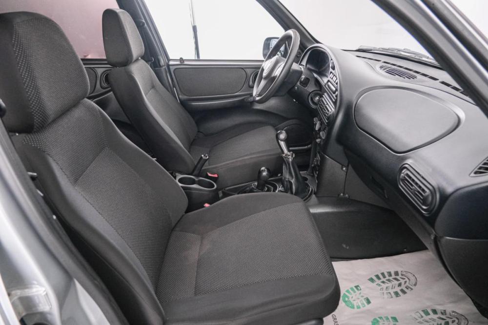 Chevrolet Niva I Рестайлинг Красноярск  - изображение 14