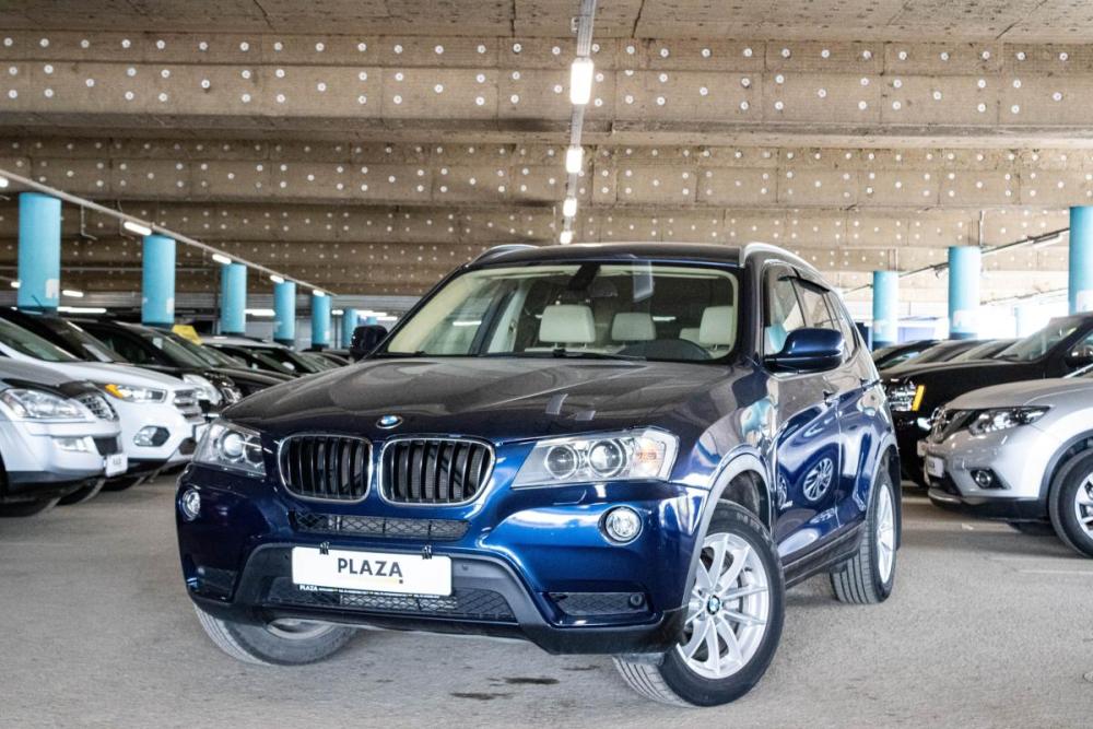BMW X3 II (F25) Уфа  - изображение 1