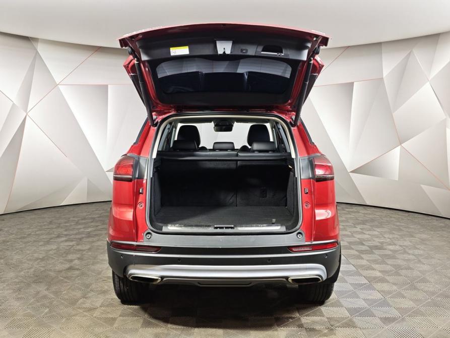 Geely Atlas Pro Москва  - изображение 11