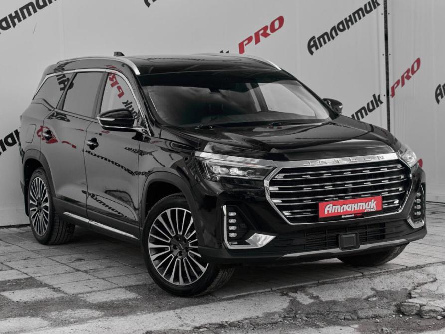 JETOUR X90+ Екатеринбург  - изображение 3