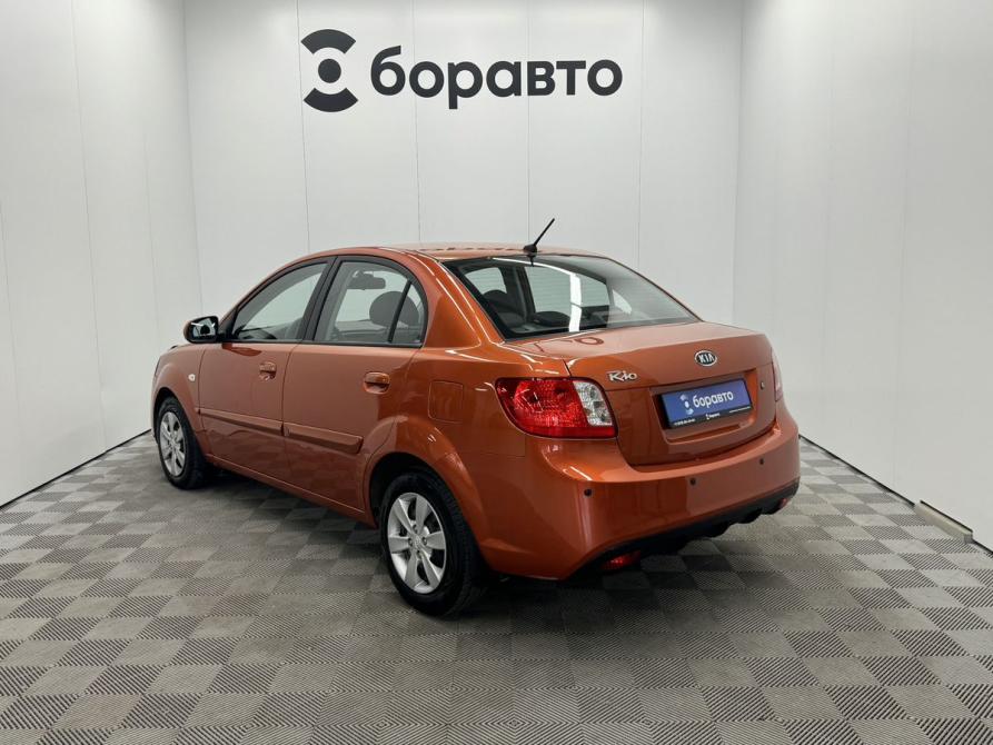 Kia Rio II Рестайлинг Воронеж  - изображение 6