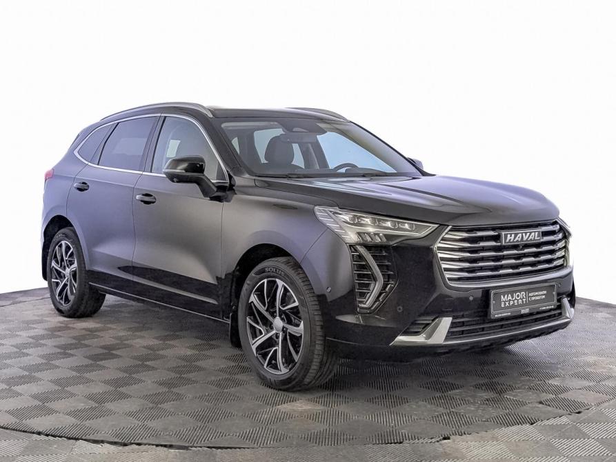 Haval Jolion I Москва  - изображение 3