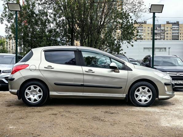 Peugeot 308 I с пробегом 2010 года, цена 529 000 рублей, 102000 км, хэтчбек, Автокод Объявления