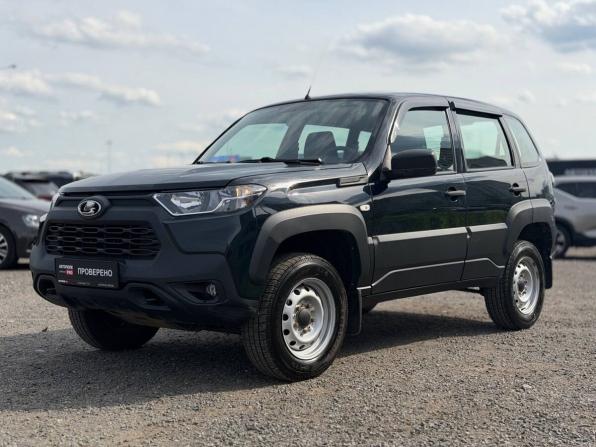 Lada (ВАЗ) Niva Travel I с пробегом 2024 года, цена 960 000 рублей, 26000 км, внедорожник, Автокод Объявления
