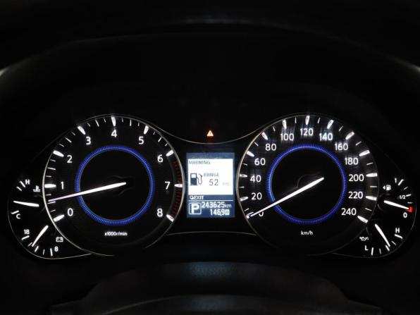 Infiniti QX80 I с пробегом 2014 года, цена 2 397 000 рублей, 243624 км, внедорожник, Автокод Объявления