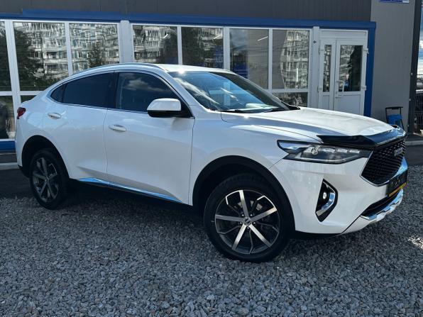 Haval F7x I с пробегом 2021 года, цена 1 935 000 рублей, 68176 км, внедорожник, Автокод Объявления
