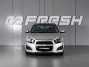 Chevrolet Aveo II Минеральные Воды  - изображение 18