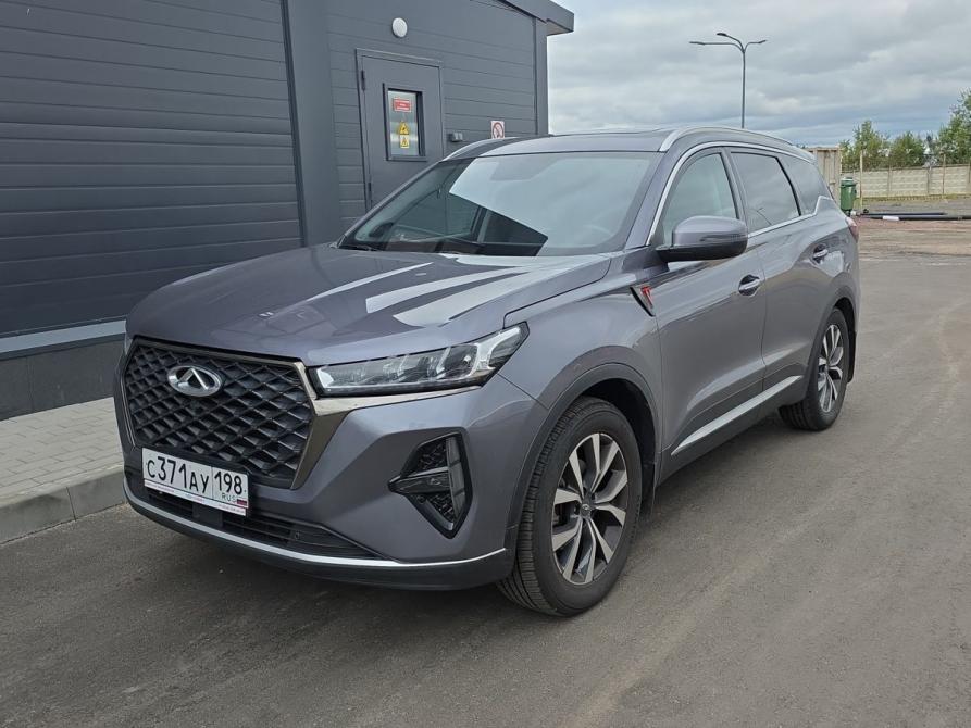 Chery Tiggo 7 Pro Max I Санкт-Петербург  - изображение 1
