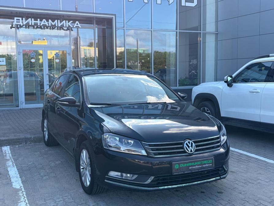 Volkswagen Passat B7 Череповец  - изображение 3