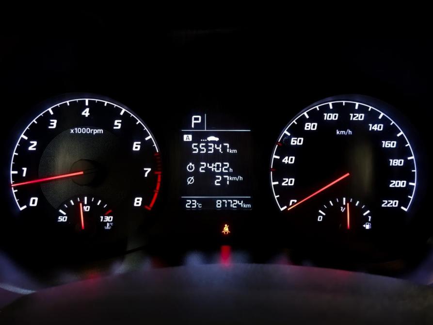 Hyundai Solaris II Рестайлинг Москва  - изображение 13