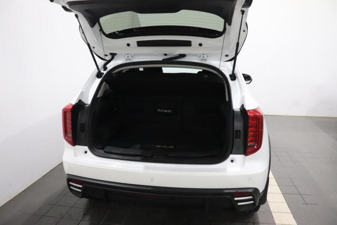 Haval Jolion I Рестайлинг с пробегом 2025 года, цена 2 345 000 рублей, 12289 км, внедорожник, Автокод Объявления